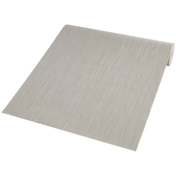 POCO Vliestapete Textiloptik beige B/L: ca. 53x1005 cm