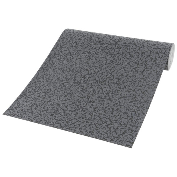 POCO Vliestapete Struktur schwarz B/L: ca. 53x1500 cm POCO Vliestapete Struktur schwarz B/L: ca. 53x1500 cm