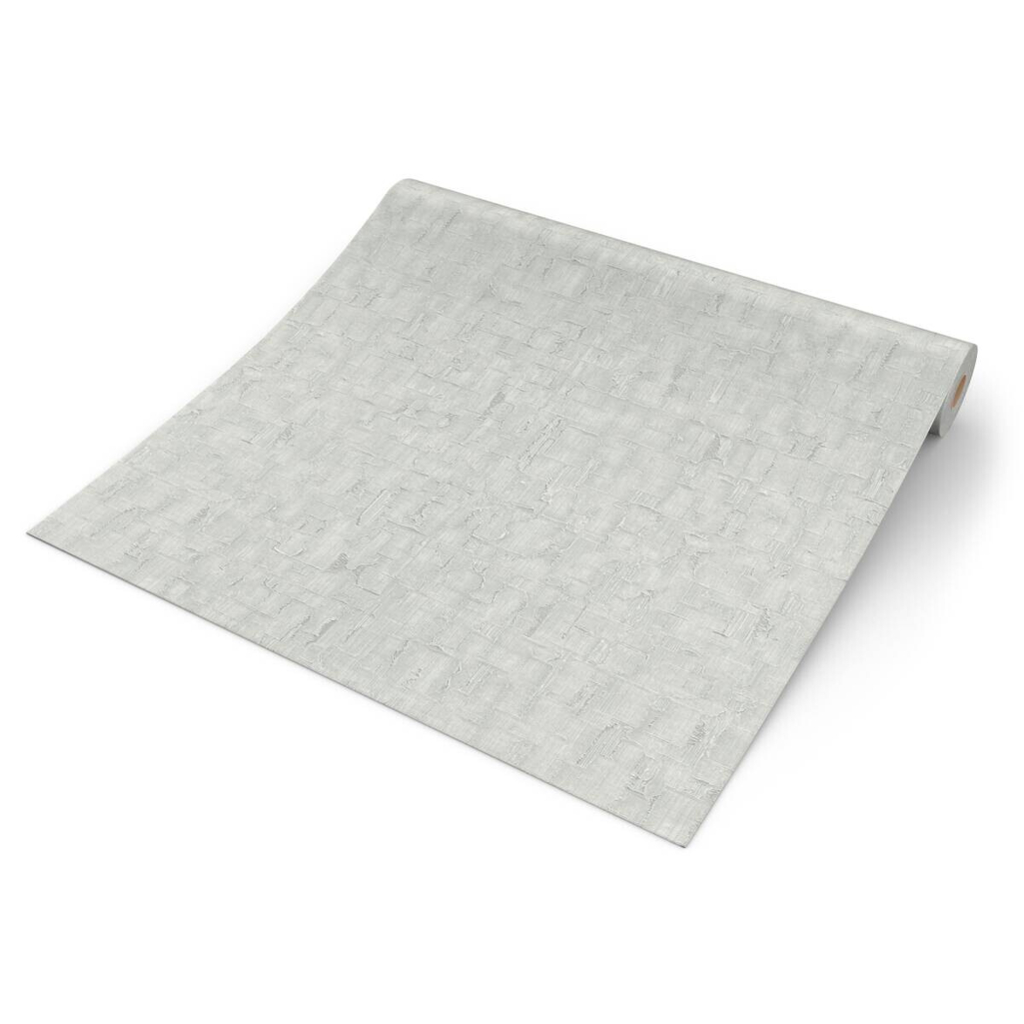 Erismann Vliestapete
grau silber B/L: ca. 53×1005 cm