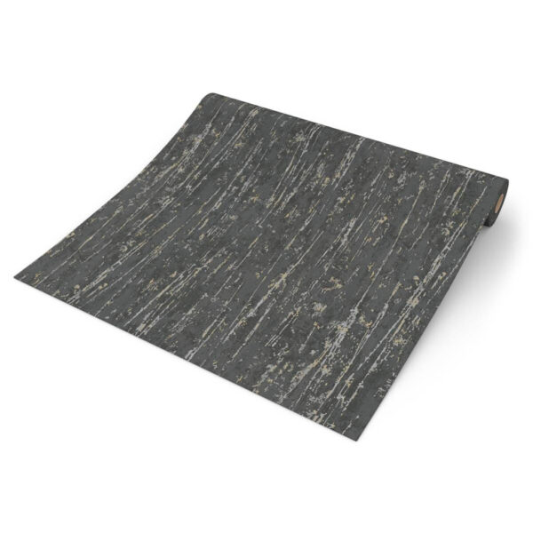 Erismann Vliestapete
Struktur schwarz B/L: ca. 53x1005 cm