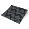 Erismann Vliestapete Schimmer schwarz silber B/L: ca. 53x1005 cm