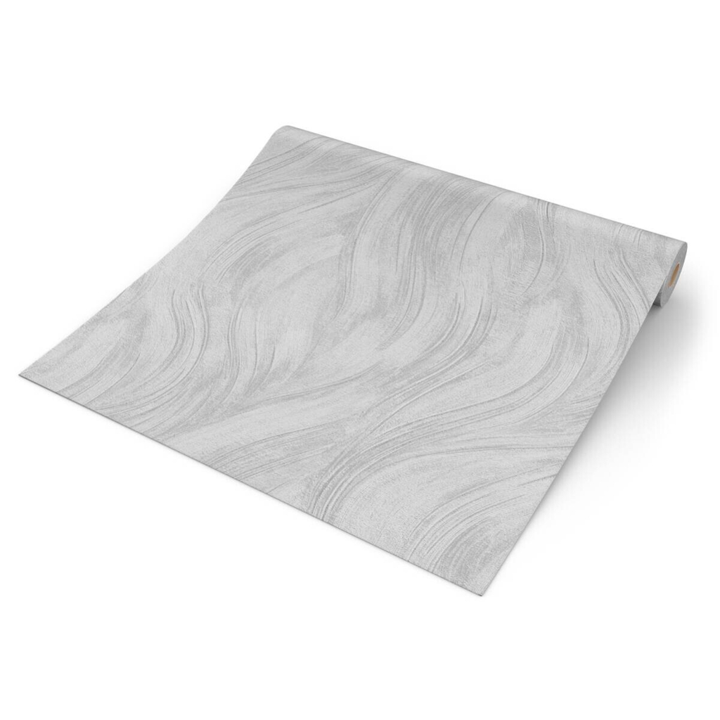 Erismann Vliestapete
Wellen grau silber B/L: ca. 53×1005 cm