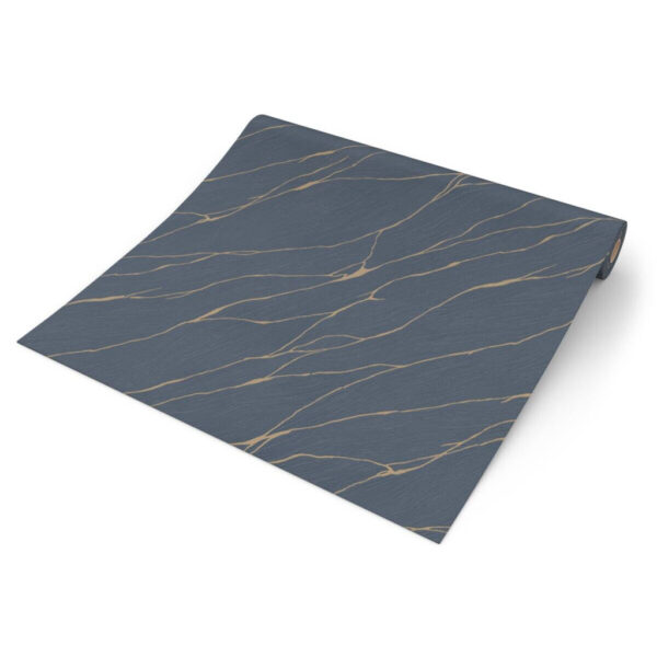 4002790254485 Erismann Vliestapete
Marmoroptik blau B/L: ca. 53x1005 cm