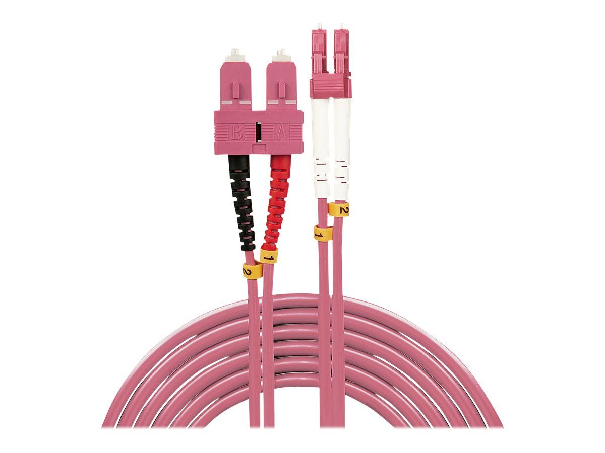 Lindy Patch – Kabel – SC multi – mode (M) bis LC Multi – Mode (M)