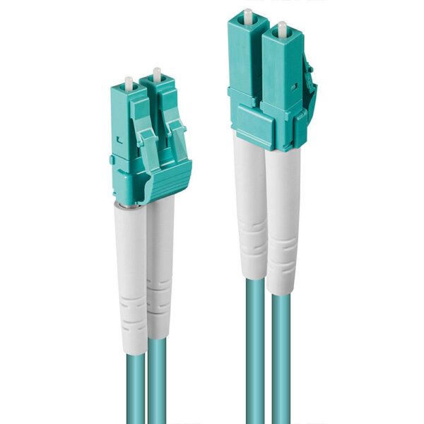 4002888463744-1 Lindy Patch – Kabel – LC Multi – Mode (M) bis LC Multi – Mode (M) Patch – Kabel – 10 m