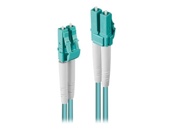 4002888464000-1 Lindy Patch – Kabel – LC Multi – Mode (M) bis LC Multi – Mode (M)