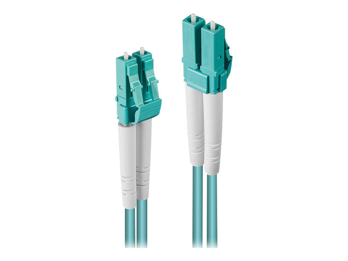 Lindy Patch – Kabel – LC Multi – Mode (M) bis LC Multi – Mode (M)