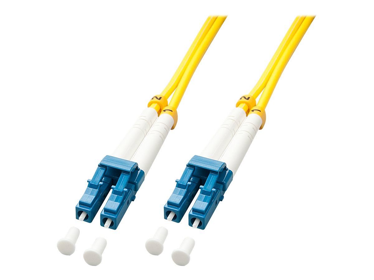 Lindy Patch – Kabel – LC Single – Modus (M) bis LC Single – Modus (M)