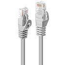 Lindy Basic – Patch – Kabel – RJ – 45 (M) bis RJ – 45 (M) CAT6 10m grau