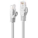Lindy Basic – Patch – Kabel – RJ – 45 (M) bis RJ – 45 (M) CAT6 2m weiß