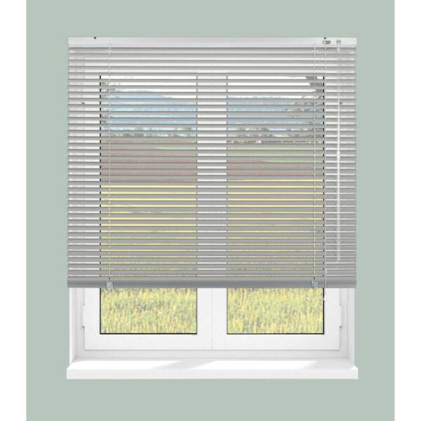 Boviva Alu-Jalousie
silber B/L: ca. 70x175 cm