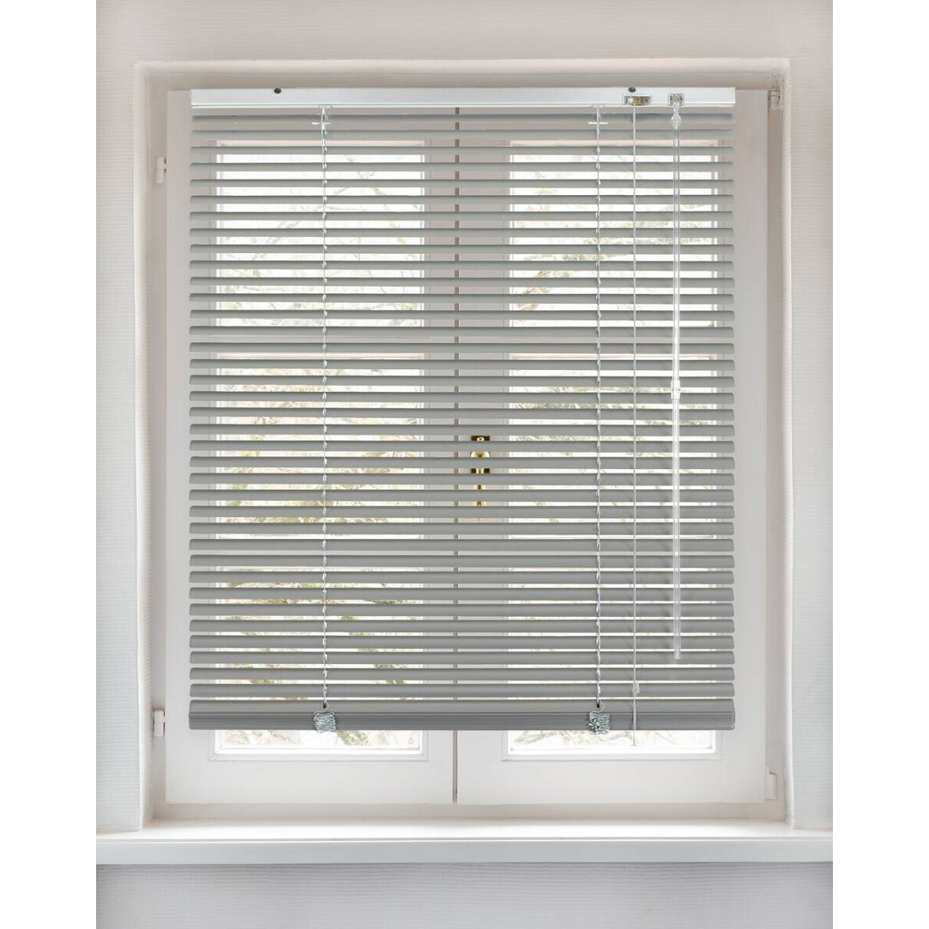 Boviva Alu-Jalousie
silber B/L: ca. 120×240 cm