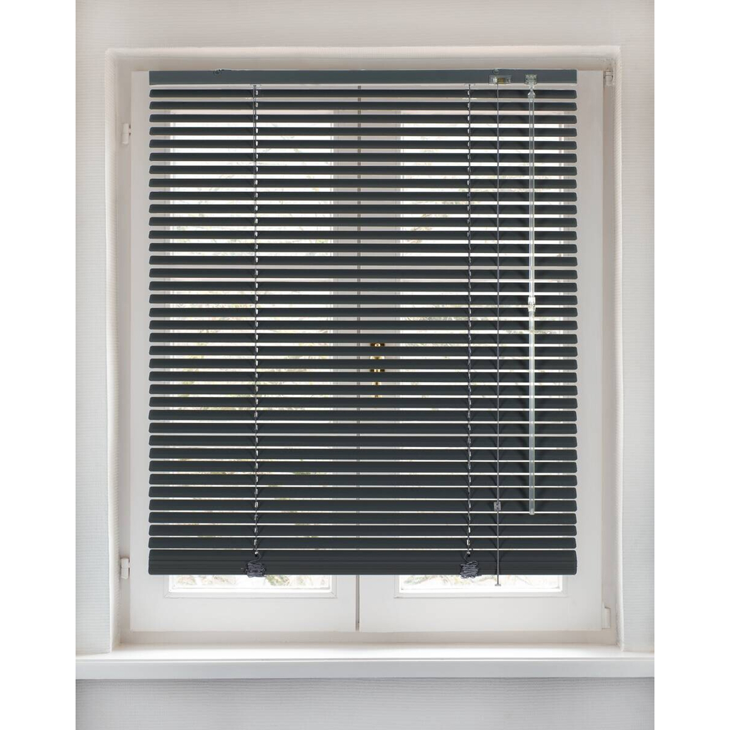 Boviva Alu-Jalousie
anthrazit B/L: ca. 50×175 cm
