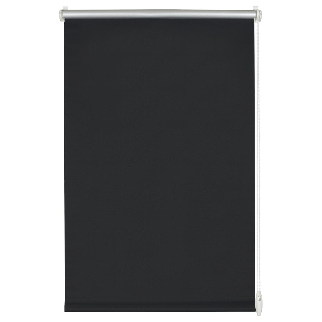 Boviva Thermo Klebe-/Klemmrollo Verdunklungsqualität
schwarz B/L: ca. 75×150 cm