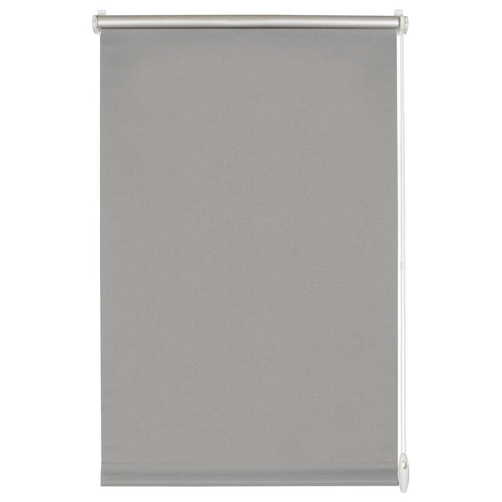 Boviva Thermo Klebe-/Klemmrollo Verdunklungsqualität
silber B/L: ca. 90×150 cm