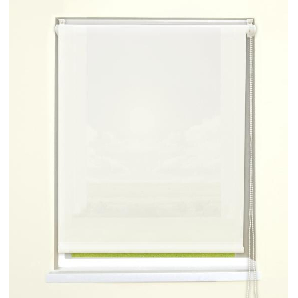 Sensation Klebe-/Klemmrollo
creme B/L: ca. 45×150 cm