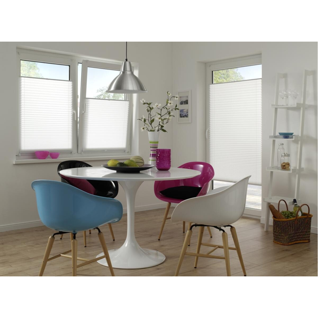 Boviva Spannplissee
weiß B/L: ca. 120×130 cm
