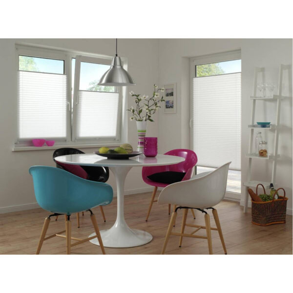 4003018373100 Spannplissee Easyfix Pia
weiß B/L: ca. 40x130 cm