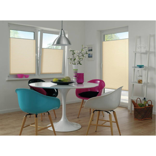 4003018373339 Spannplissee Easyfix Pia
beige B/L: ca. 80x130 cm