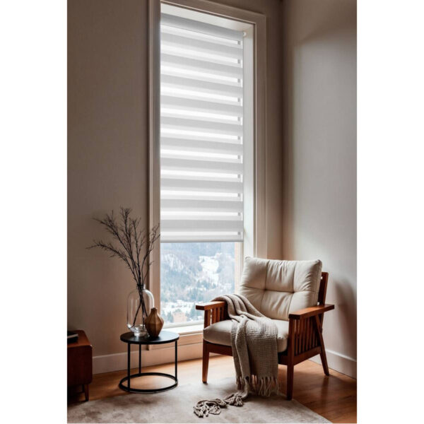 4003018374961 Boviva Doppelrollo
weiß B/L: ca. 72x200 cm