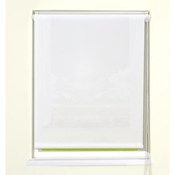 4003018381587 Sensation Klebe-/Klemmrollo
weiß B/L: ca. 90x210 cm