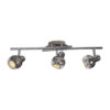 Näve Leuchten LED-Wand- Deckenleuchten NV1117642 Chrom Glas B/H/T: ca. 55x8x14 cm 3 Brennstellen Näve Leuchten LED-Wand- Deckenleuchten NV1117642 Chrom Glas B/H/T: ca. 55x8x14 cm 3 Brennstellen