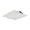 Näve Leuchten LED Einbauleuchte NV4081926 weiß Aluminium B: ca. 17 cm 1 Brennstellen