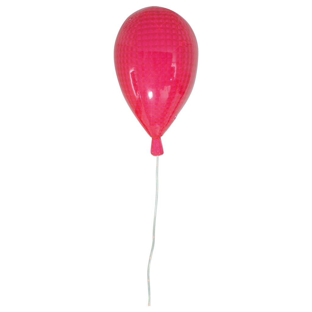 Näve Leuchten LED-Dekoballon Kunststoff B/H/T/D: ca. 35x50x35x35 cm – verschiedene Farben