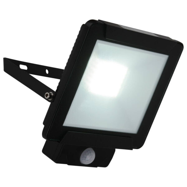 LED-Außenleuchte 5236022
schwarz B/H/T: ca. 18,5x22x6 cm