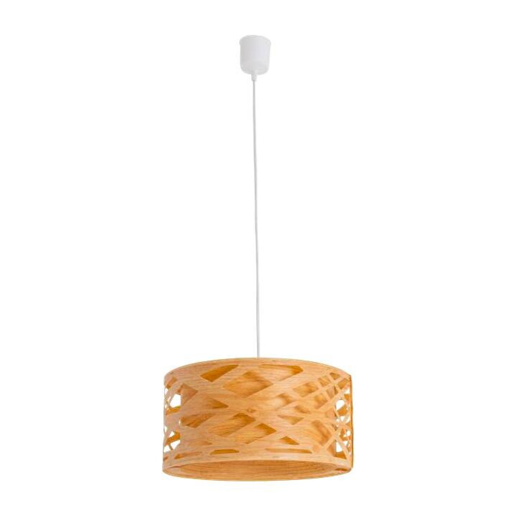 Näve Leuchten Pendelleuchte
natur Bambus D: ca. 40 cm E27 1 Brennstellen