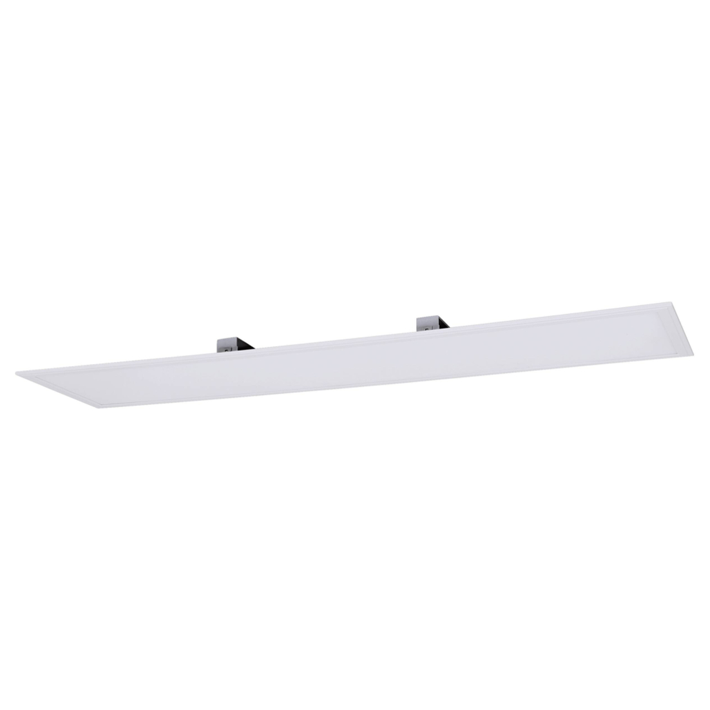 Näve Leuchten LED-Panel 1393203
neutralweiß Metall Kunststoff B/H/T: ca. 29,5x6x119,5 cm 1 Brennstellen