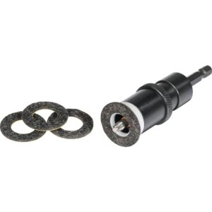 SPAX Universal Bithalter mit Tiefenanschlag 1/4 sechskant inkl. Bits