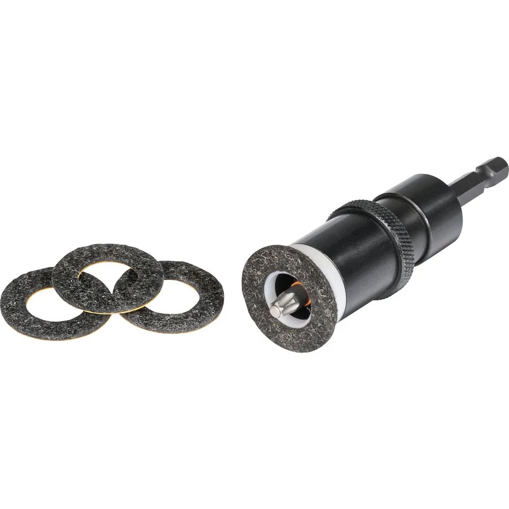 SPAX Universal Bithalter mit Tiefenanschlag 1/4 sechskant inkl. Bits