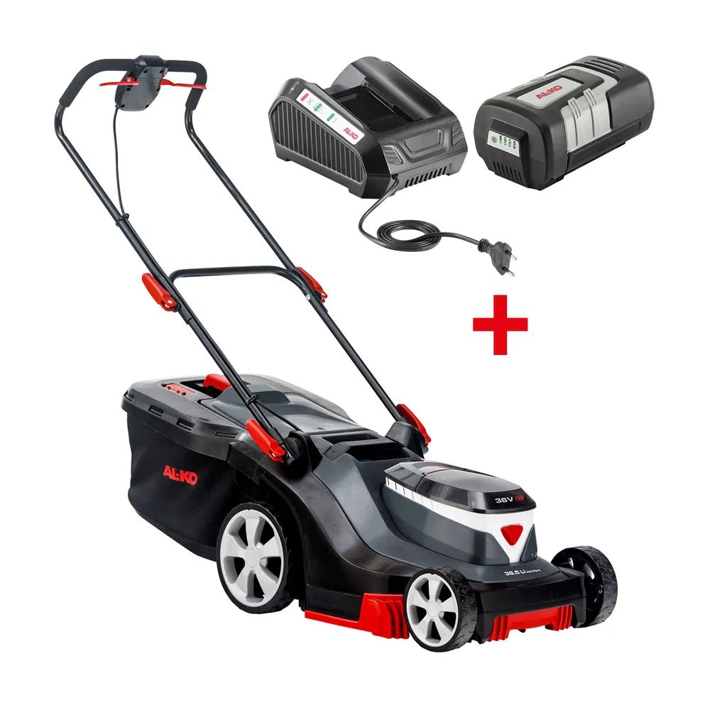 AL – KO 38.5 Li Comfort (inkl. Akku 4 Ah und Ladegerät)