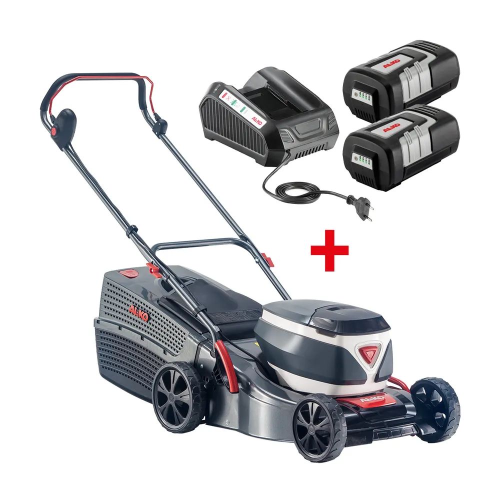 AL – KO 42.2 Li Comfort (inkl. 2 Akkus 4 Ah und Ladegerät)