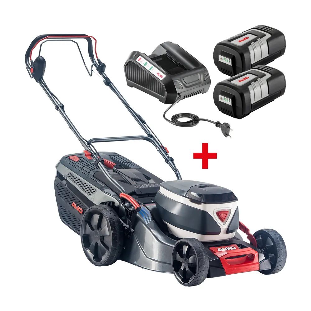 AL – KO 46.2 Li SP Comfort (inkl. 2 Akkus 4 Ah und Ladegerät)