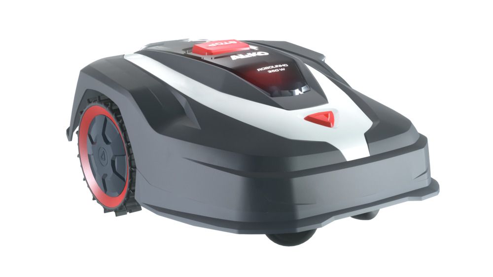 AL – KO Robolinho 350 W Akku – Rasenmähroboter