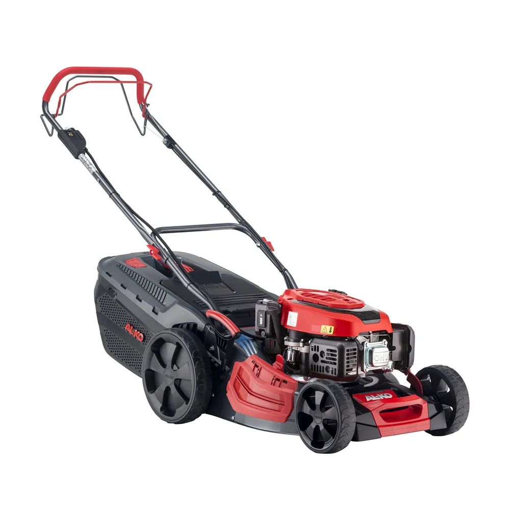AL – KO Comfort 46.4 SPED – A “4in1”