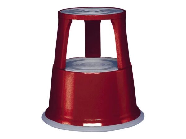 WEDO Kickstool – Klappleiter – pulverbeschichtetes Metall