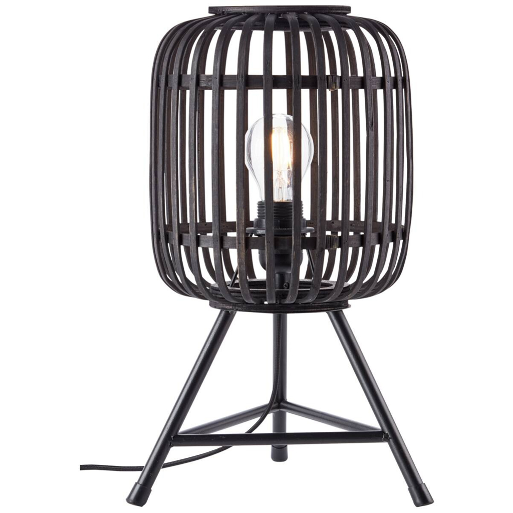 Brilliant Tischleuchte
H/D: ca. 41×30 cm 1 Brennstellen