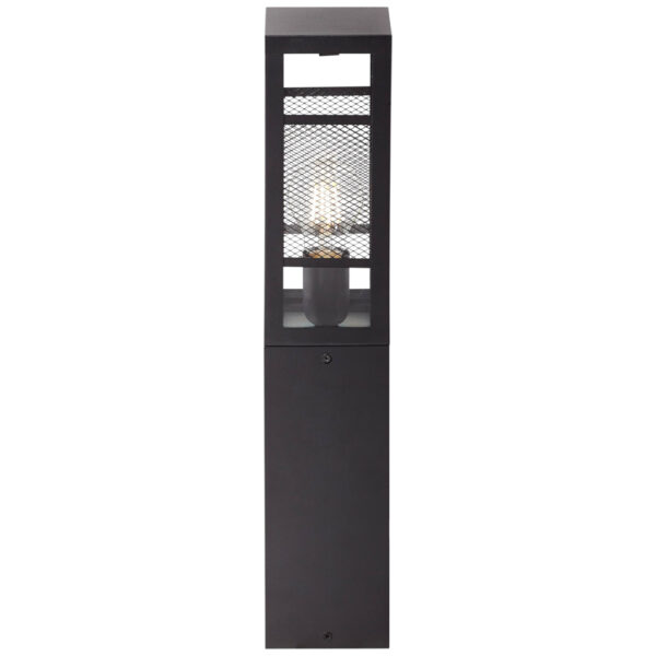 Außenleuchte Getta 96410/06
schwarz B/H/T: ca. 10x50x10 cm