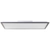 Brilliant LED-Deckenleuchte Briston schwarz Metall Kunststoff B/H/L: ca. 83,5x7,5x43,5 cm