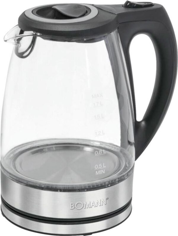 Bomann Wasserkocher WKS 6032 G CB