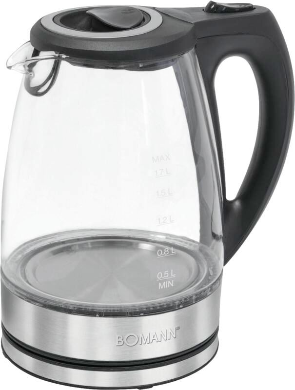 Bomann Wasserkocher WKS 6032 G CB