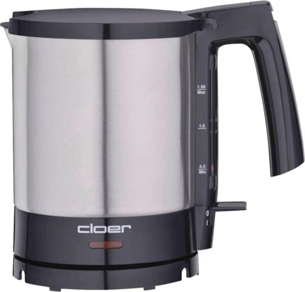 4004631000626-1 Cloer Wasserkocher 4710