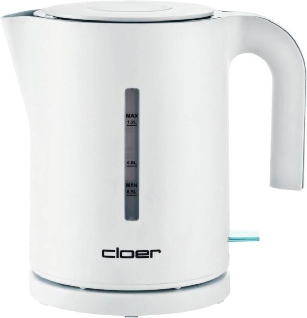 4004631006192-1 Cloer Wasserkocher 4121