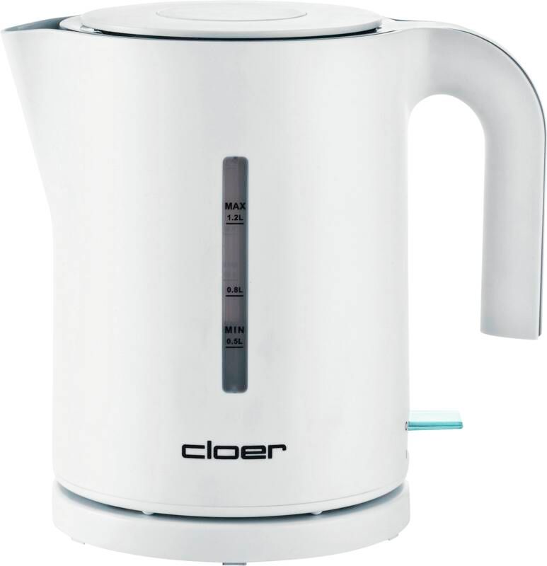 Cloer Wasserkocher 4121