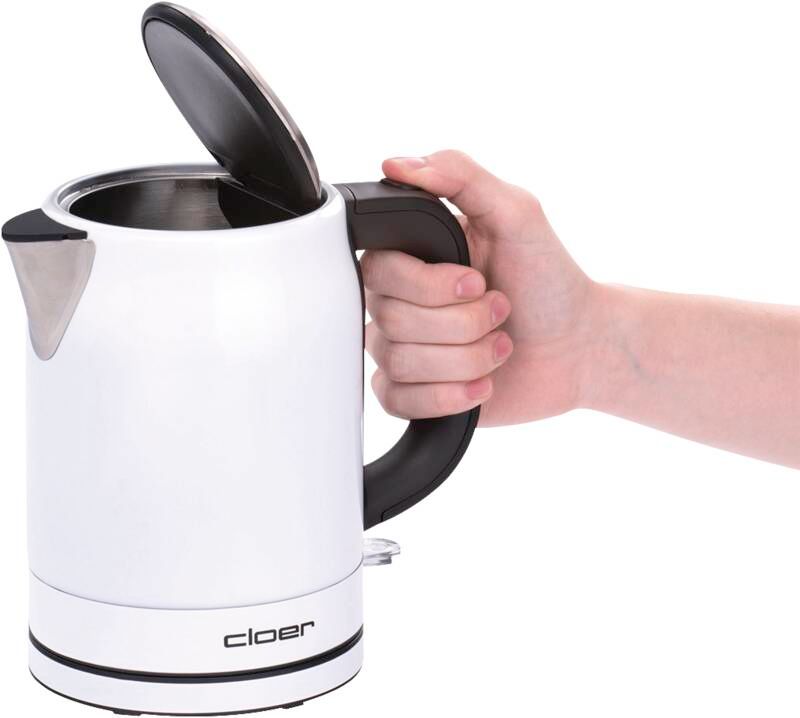 Cloer Wasserkocher Wasserkocher 4511 1L