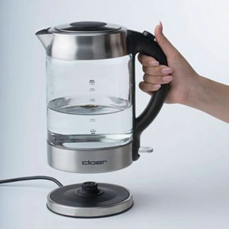 Cloer Wasserkocher 4429