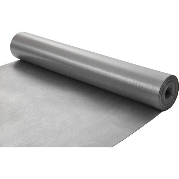 Laminatunterlage Basic Silent XPS,ca. 16,50 m² Rolle
B/L: ca. 1,1x15 cm